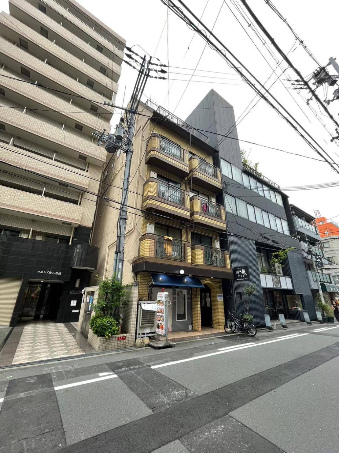 Multi Nipponbashi 33 Appartement