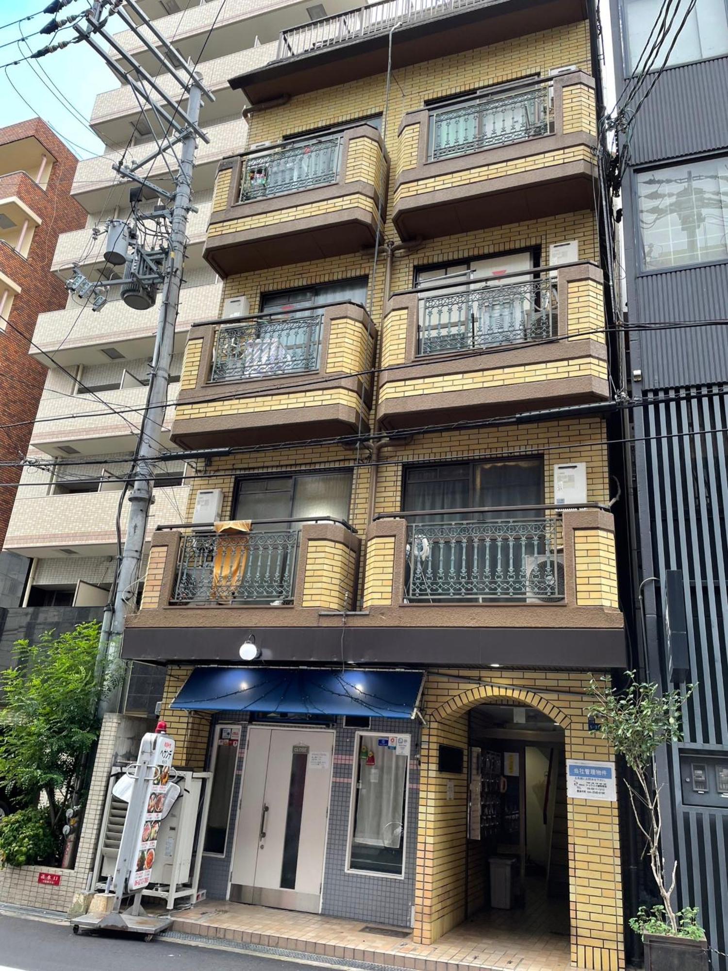 Appartement Multi Nipponbashi 33