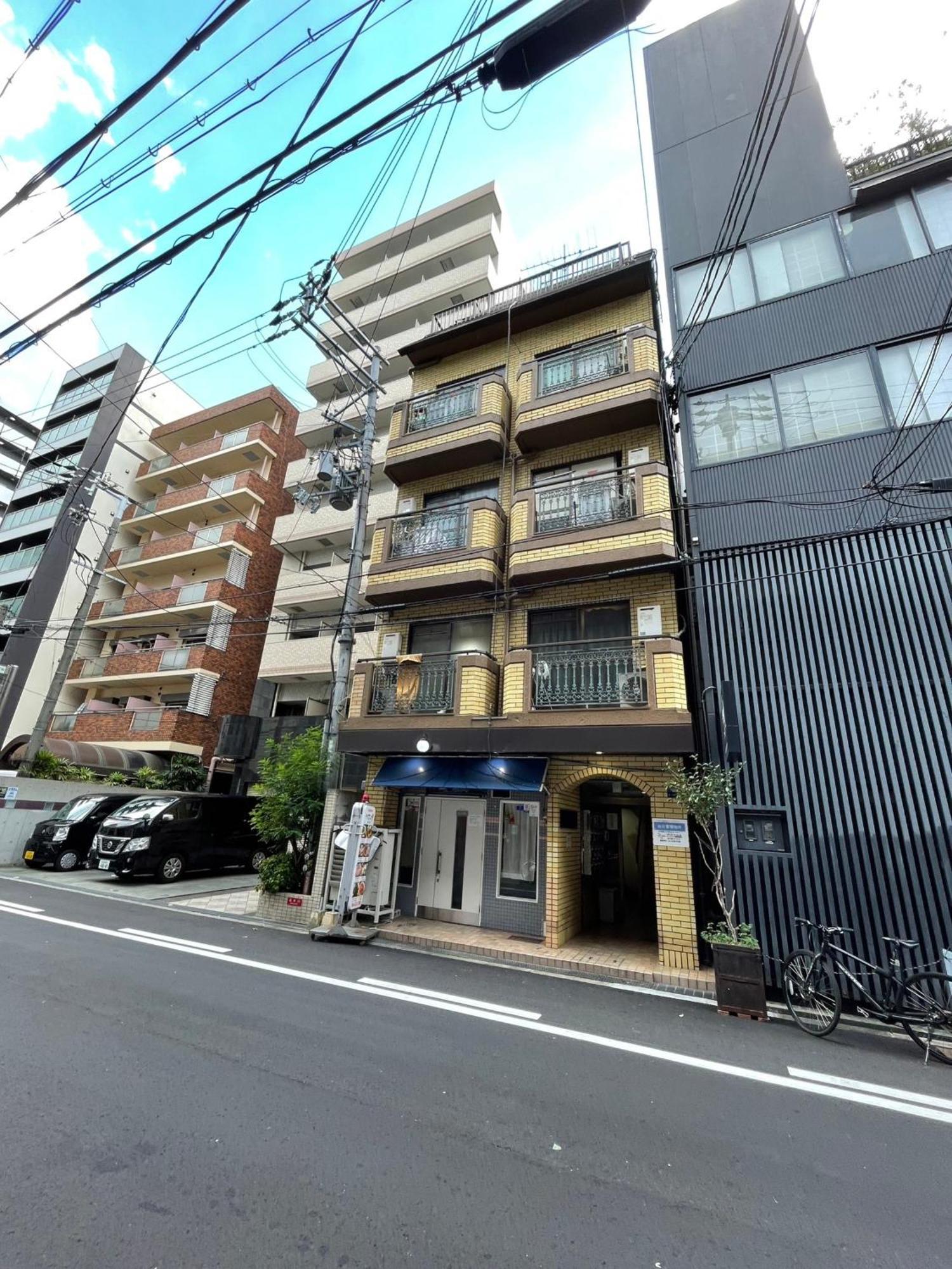 Appartement Multi Nipponbashi 33 *